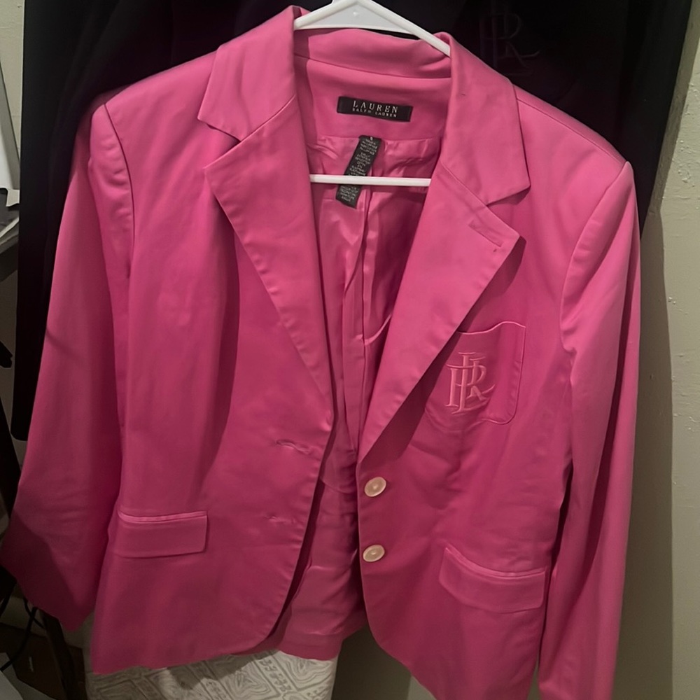 Ralph Lauren jacket bundle